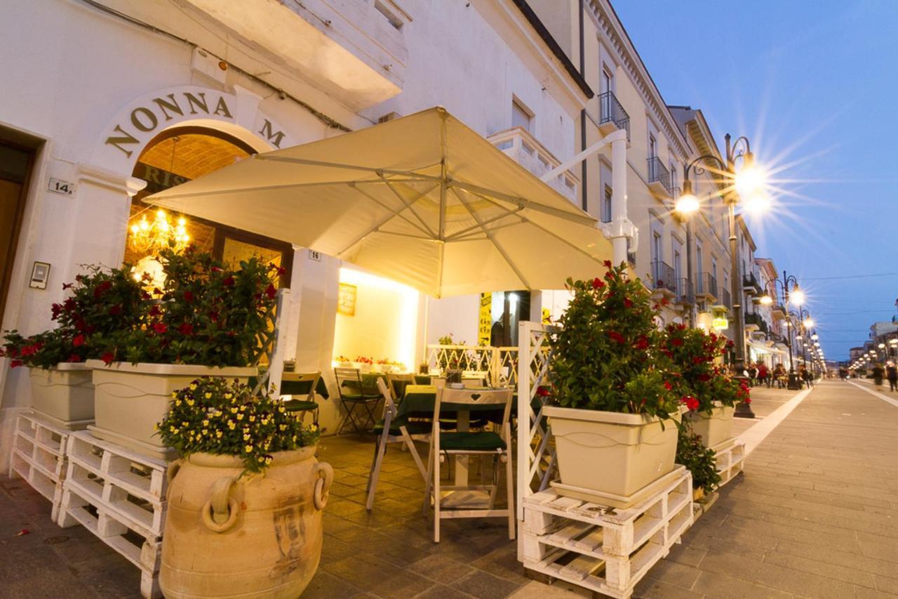 B&B Nonna Maria Termoli Eksteriør bilde