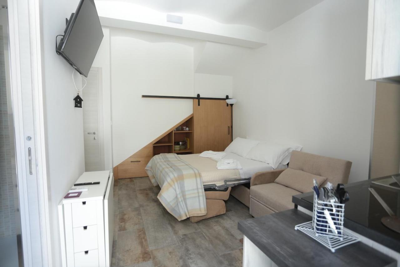 B&B Nonna Maria Termoli Eksteriør bilde