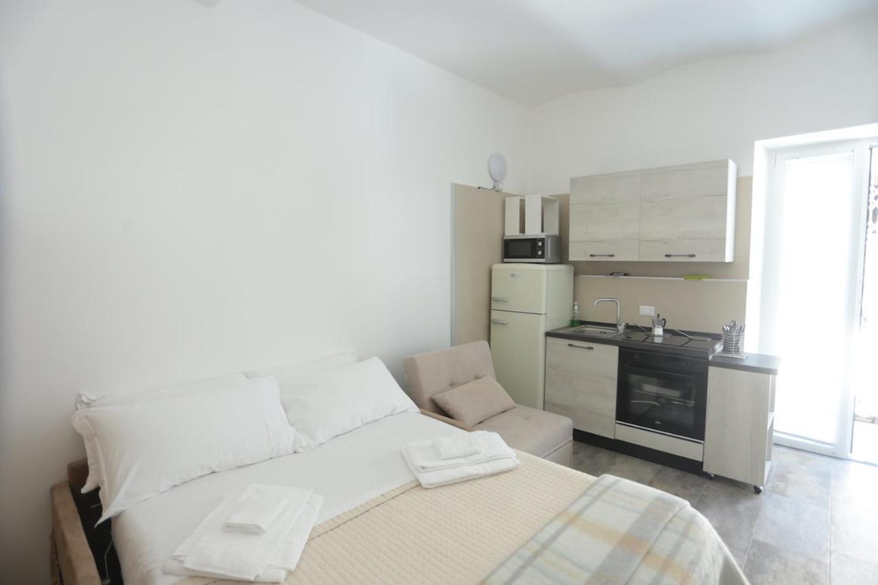 B&B Nonna Maria Termoli Eksteriør bilde