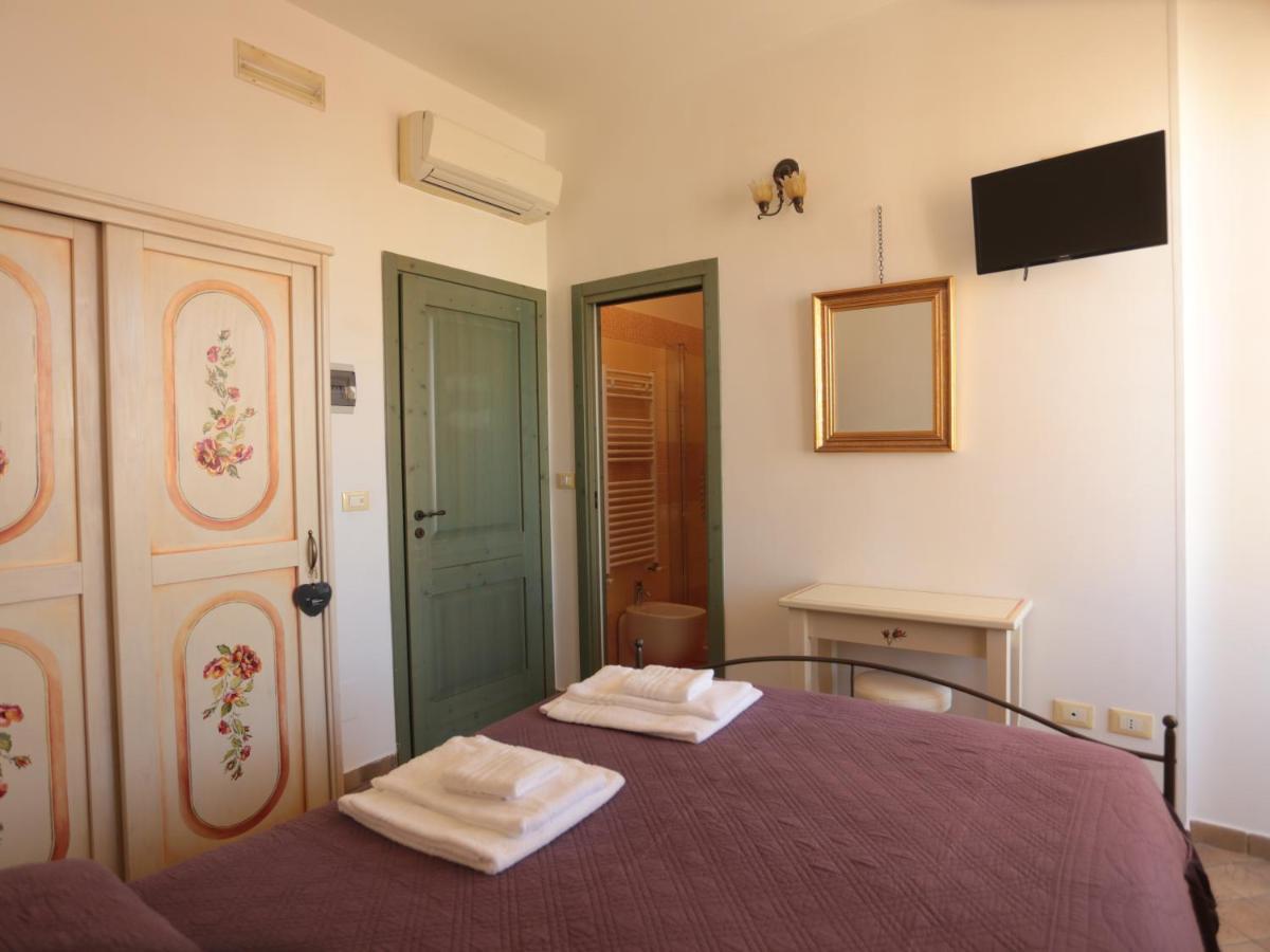 B&B Nonna Maria Termoli Eksteriør bilde