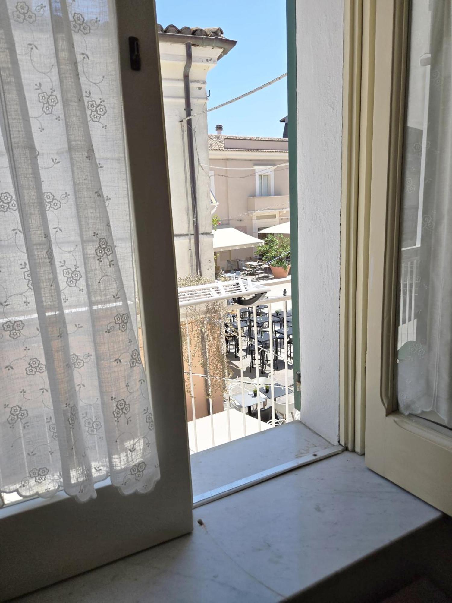 B&B Nonna Maria Termoli Eksteriør bilde