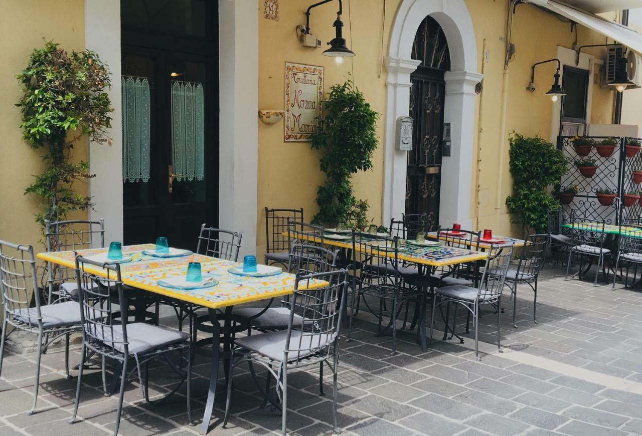 B&B Nonna Maria Termoli Eksteriør bilde